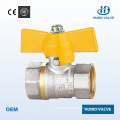 Butterfly Handle Brass Ball Valve 1/2"-11/4"Inch